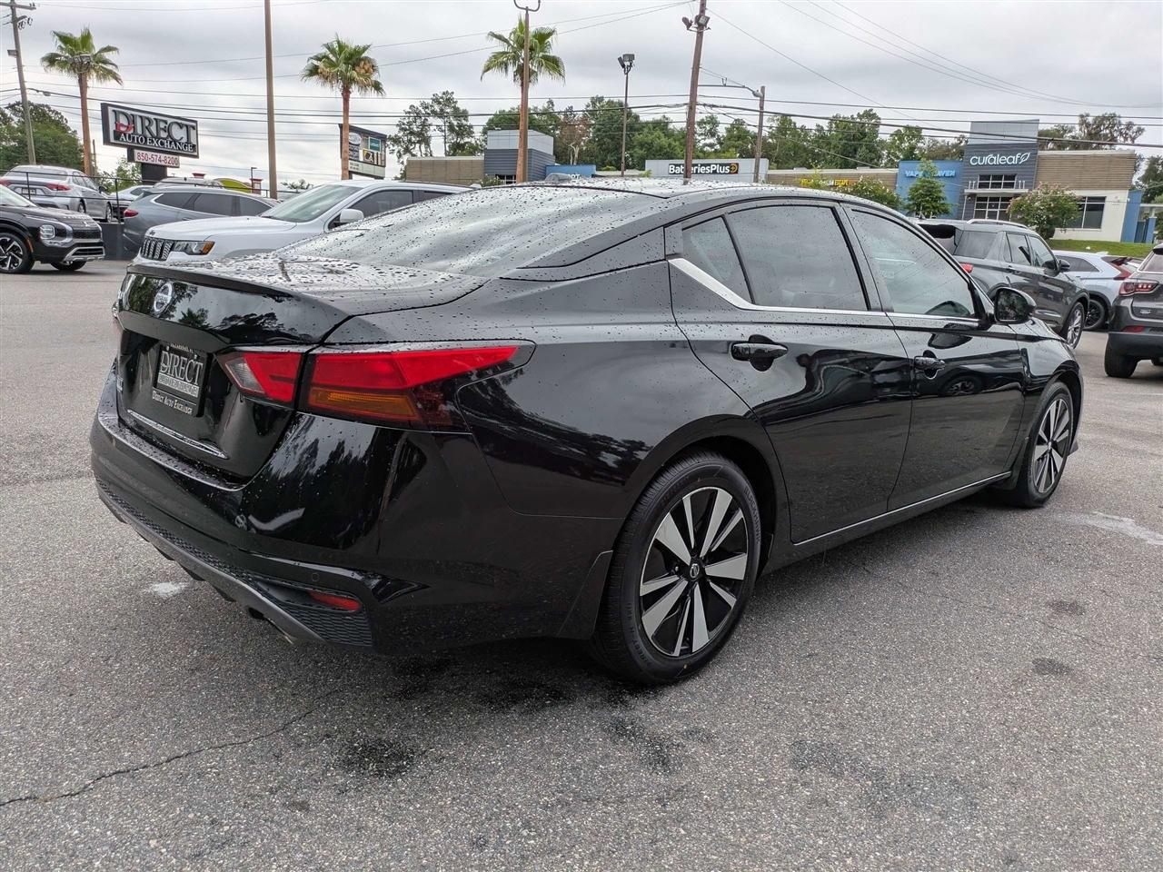 Nissan Altima 2.5 SR 2020