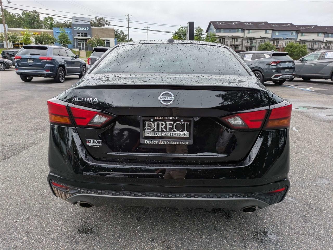 Nissan Altima 2.5 SR 2020