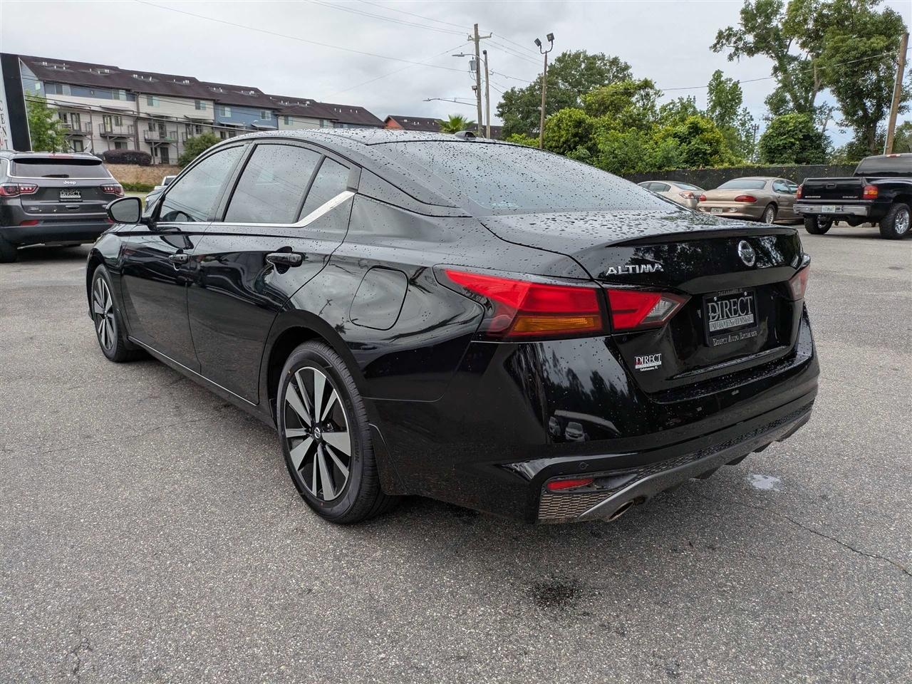 Nissan Altima 2.5 SR 2020