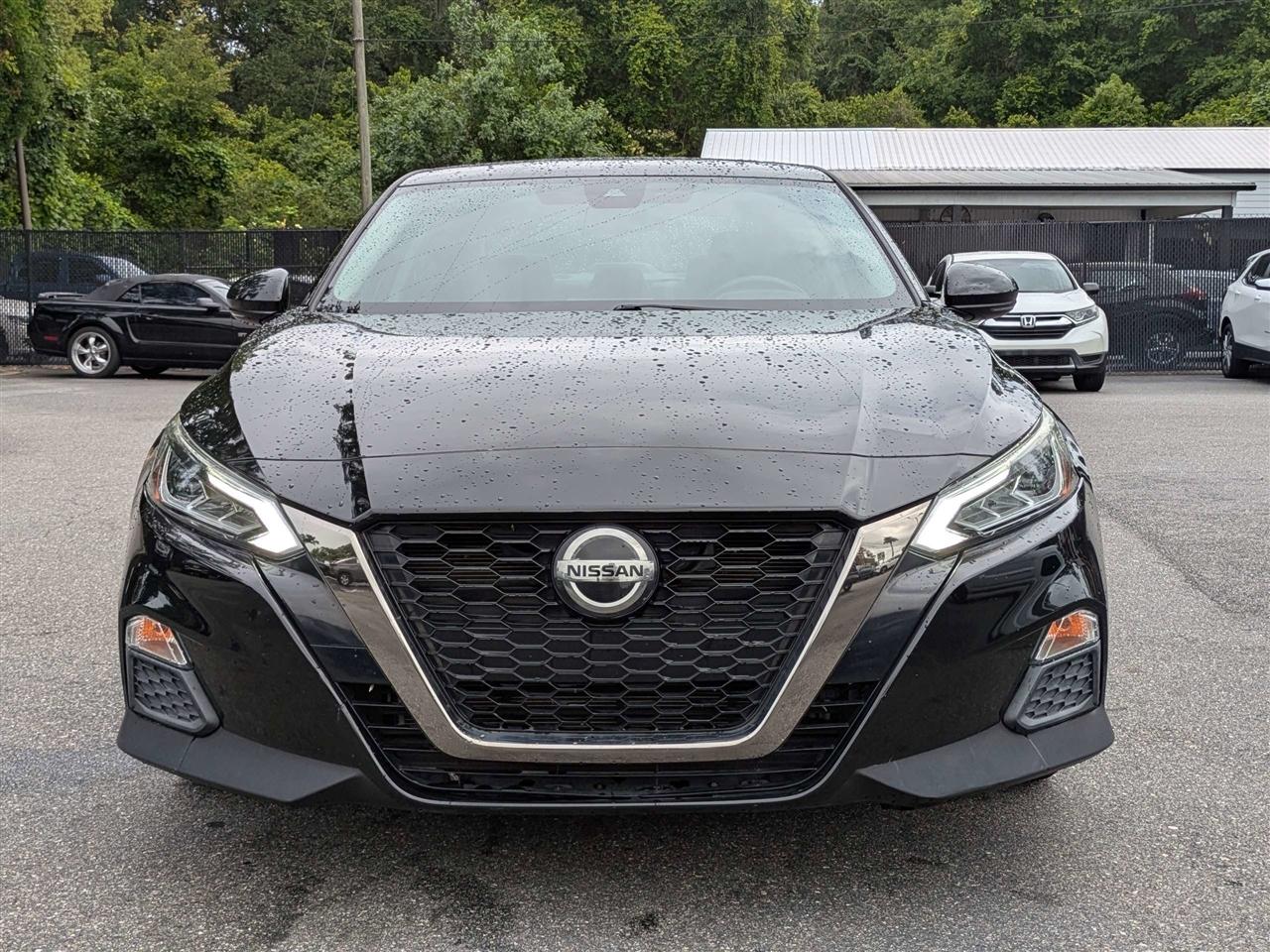 Nissan Altima 2.5 SR 2020