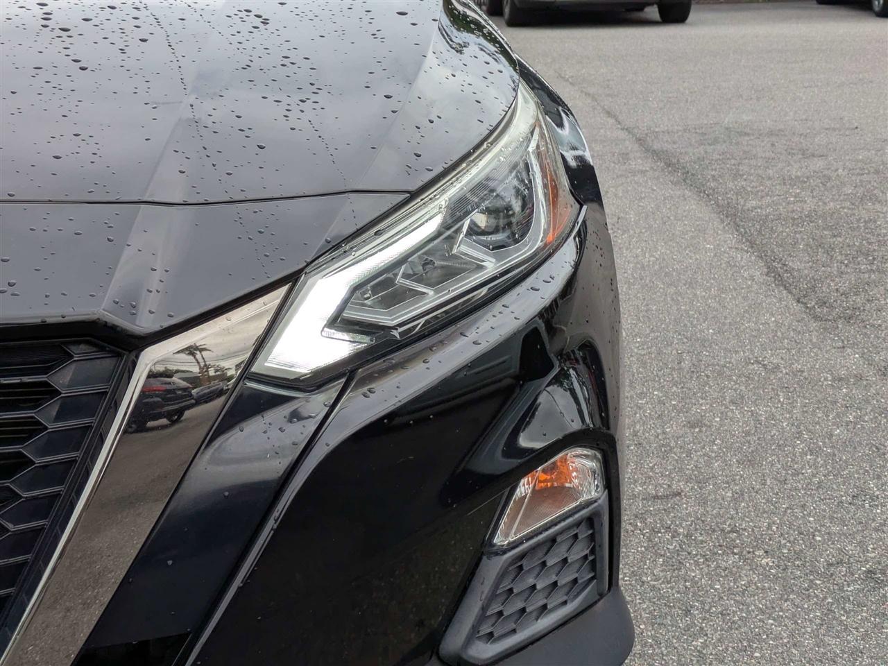 Nissan Altima 2.5 SR 2020