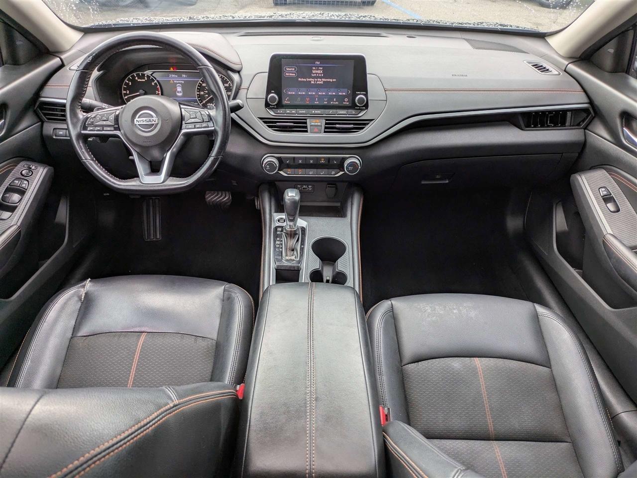 Nissan Altima 2.5 SR 2020