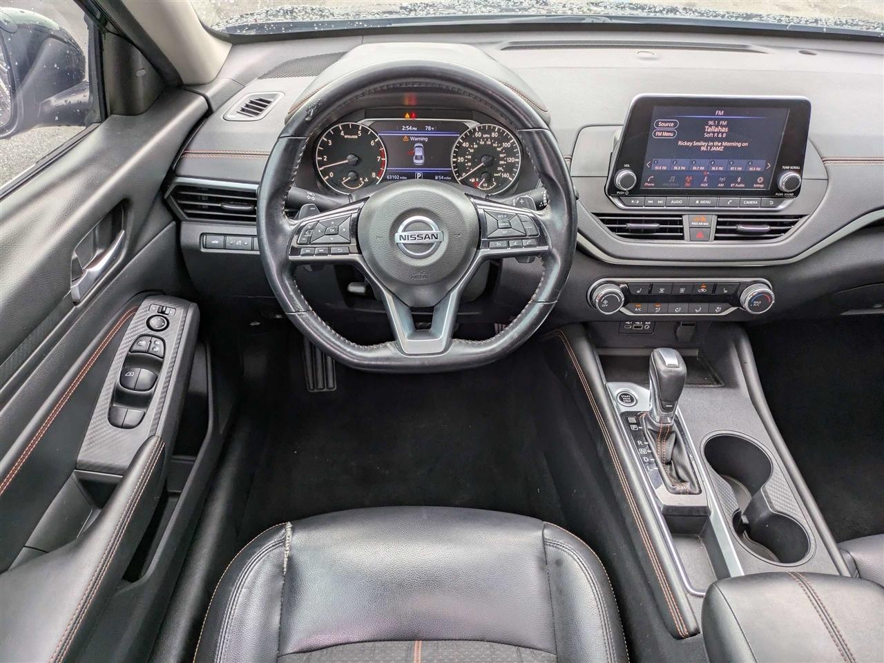 Nissan Altima 2.5 SR 2020