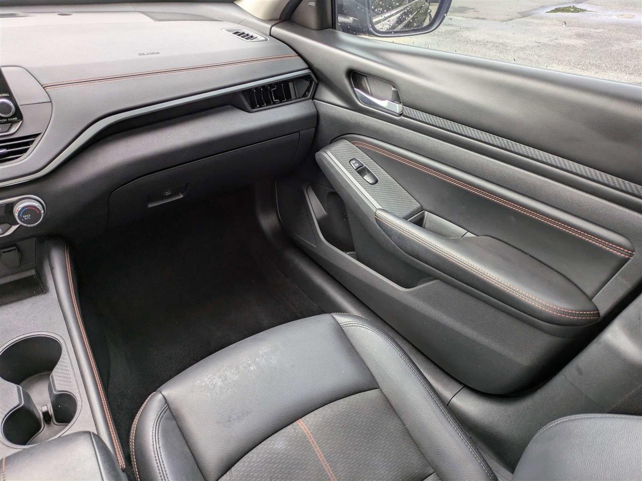 Nissan Altima 2.5 SR 2020