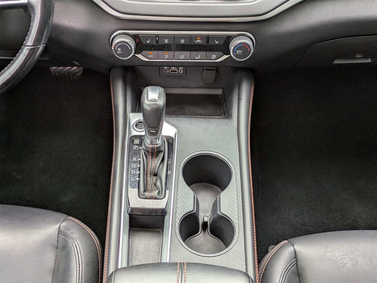 Nissan Altima 2.5 SR 2020
