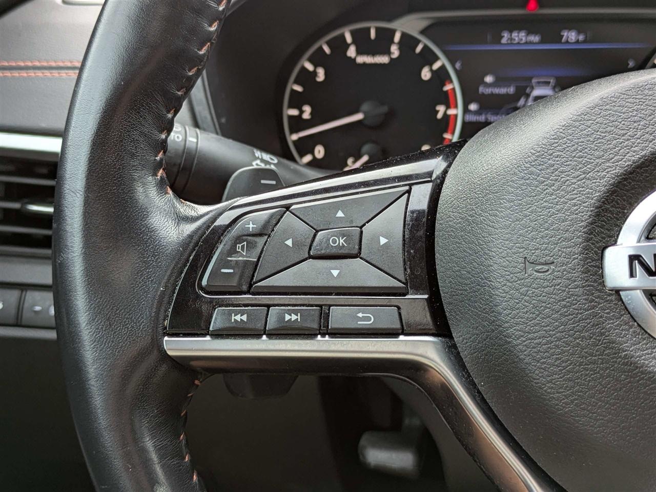 Nissan Altima 2.5 SR 2020