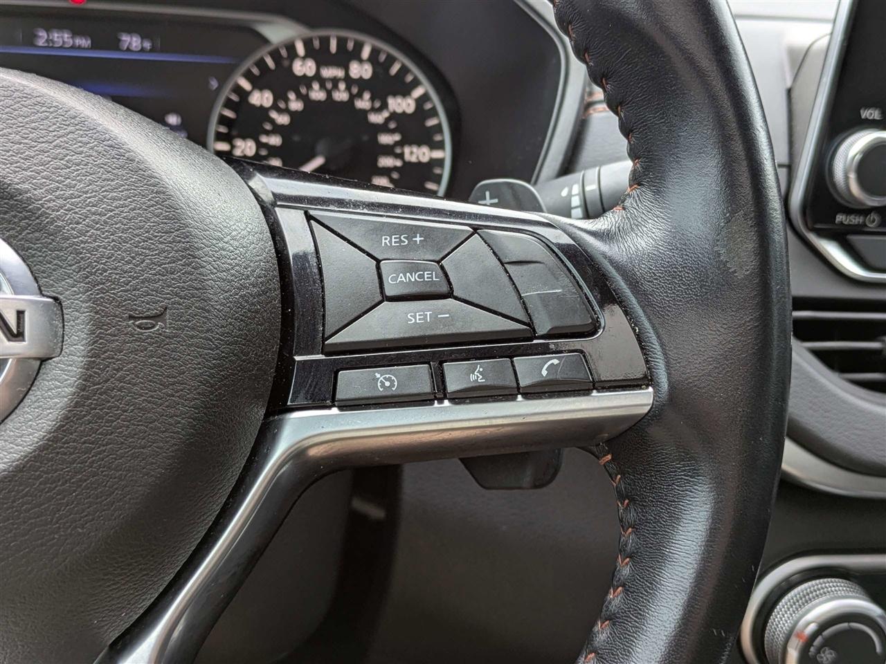 Nissan Altima 2.5 SR 2020