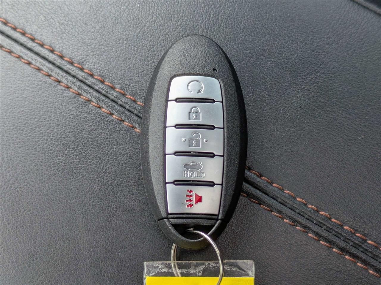 Nissan Altima 2.5 SR 2020