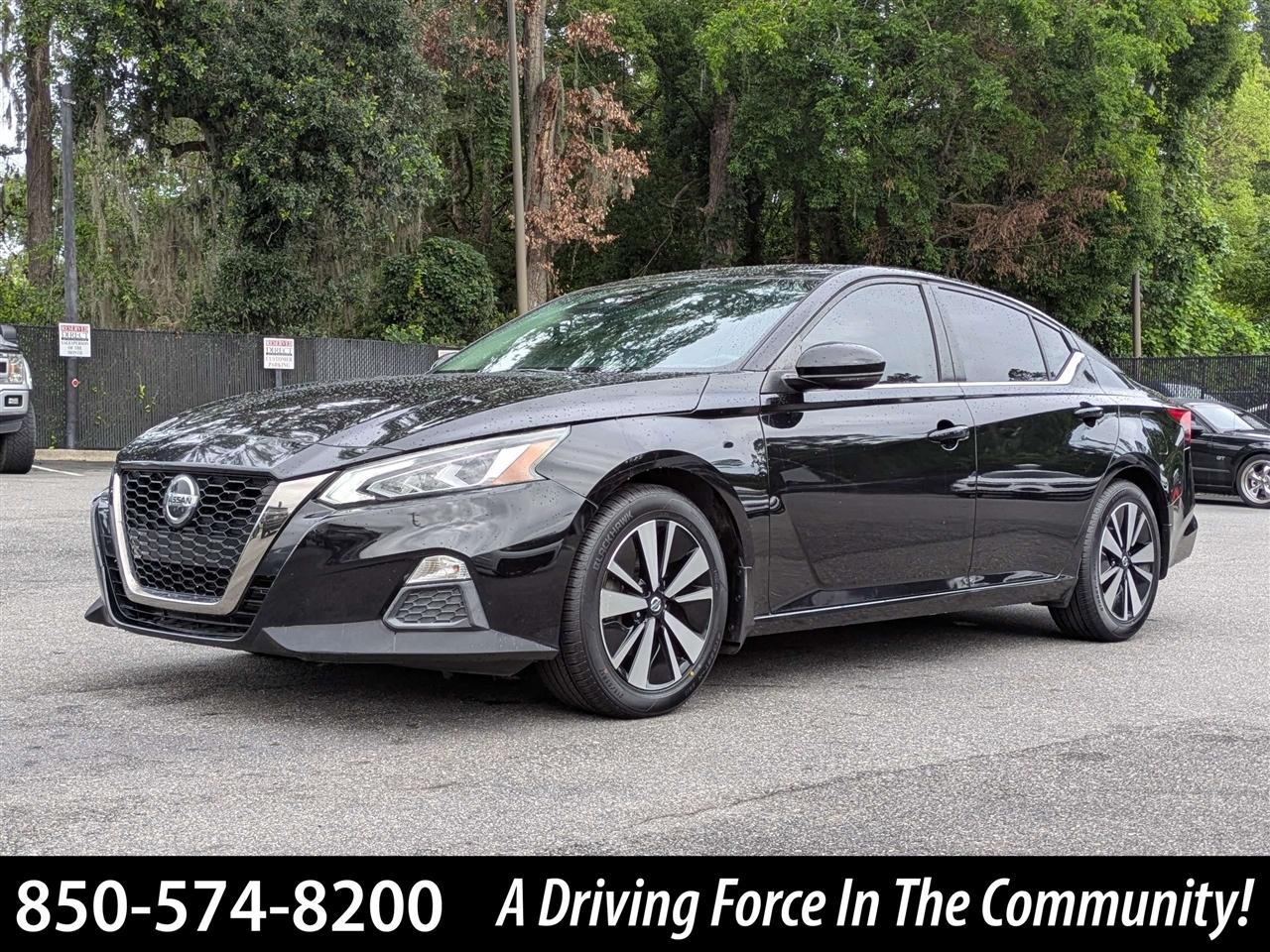 2020 Nissan Altima 2.5 SR