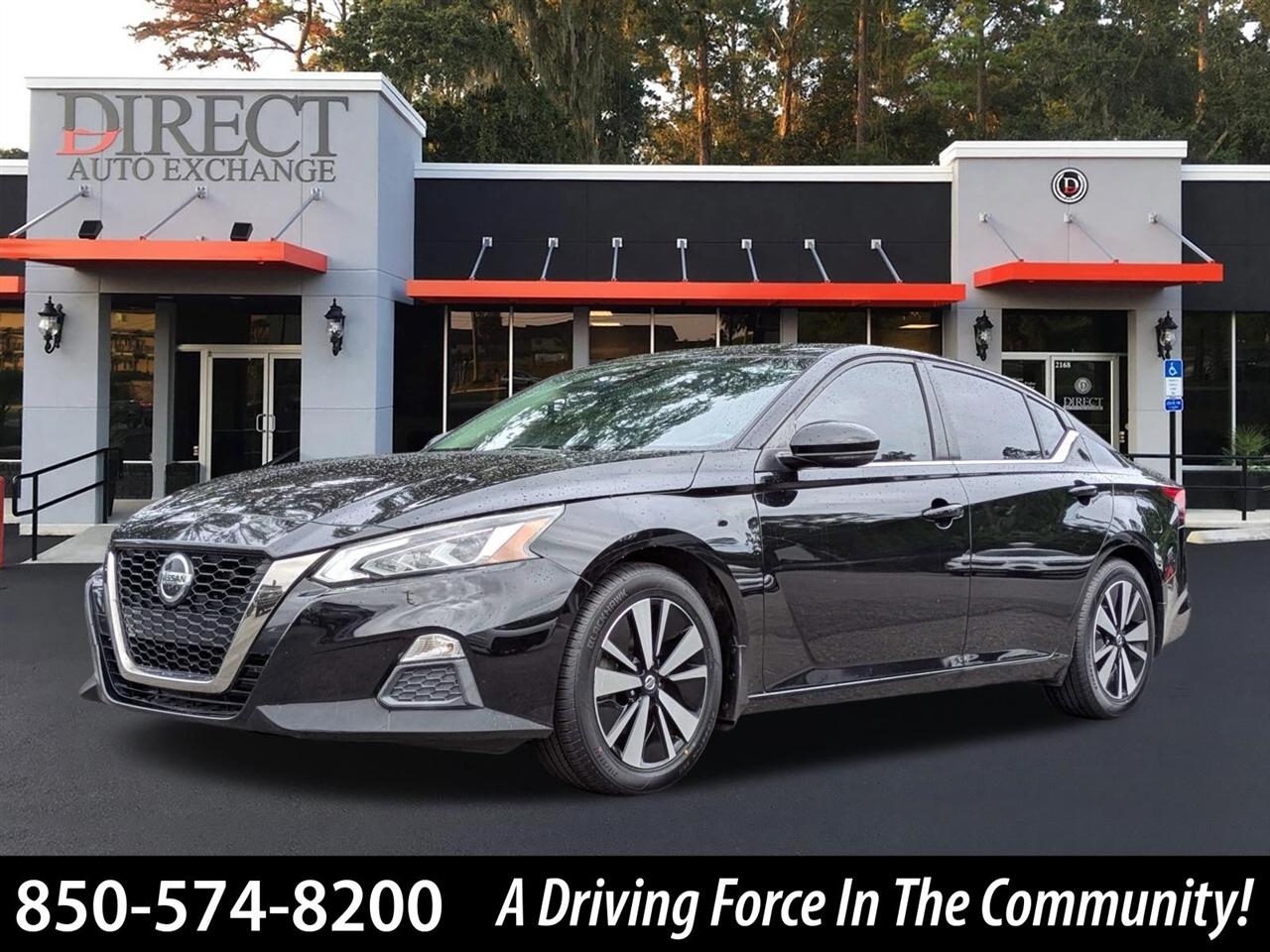 2020 Nissan Altima 2.5 SR