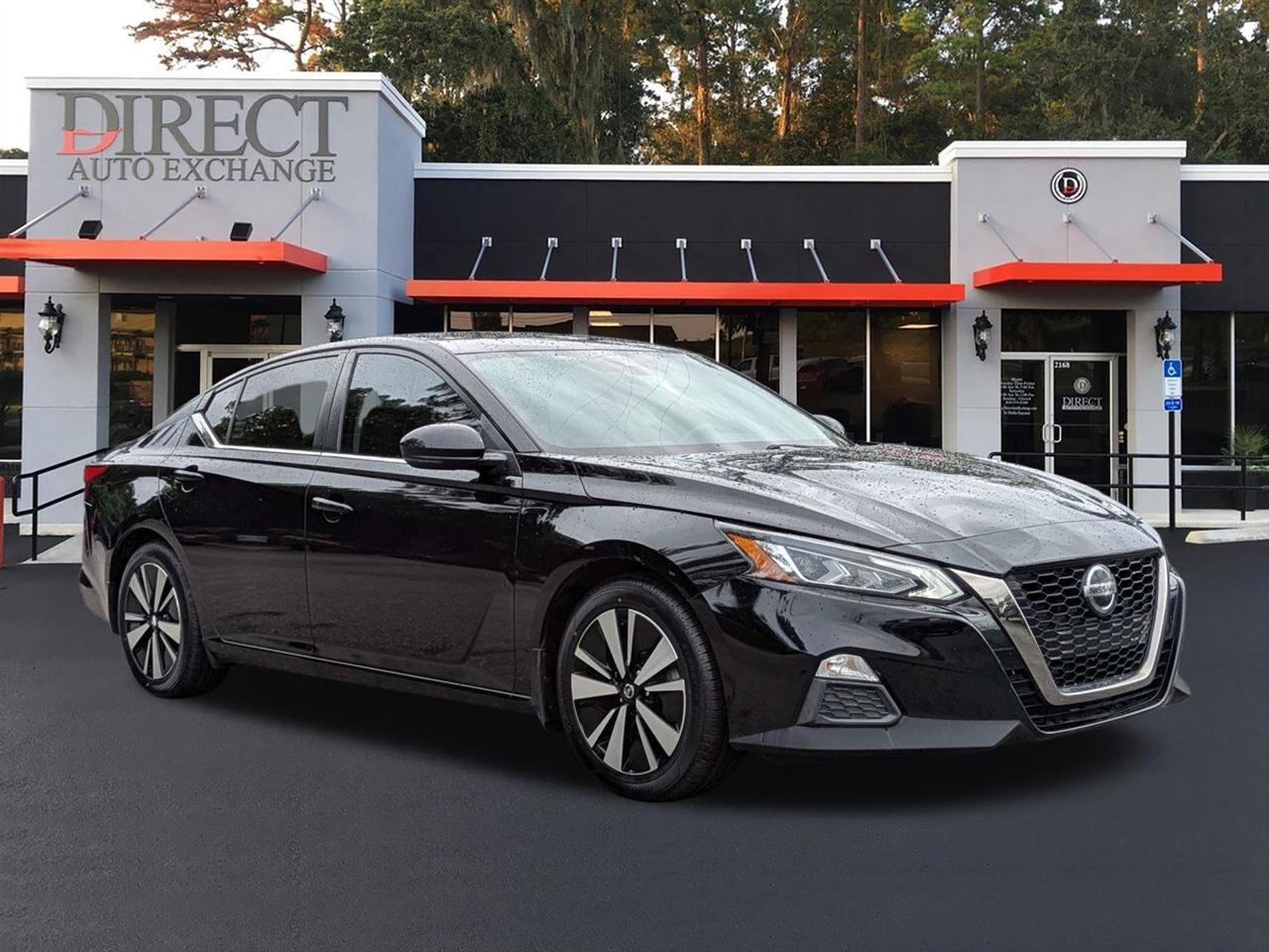Nissan Altima 2.5 SR 2020