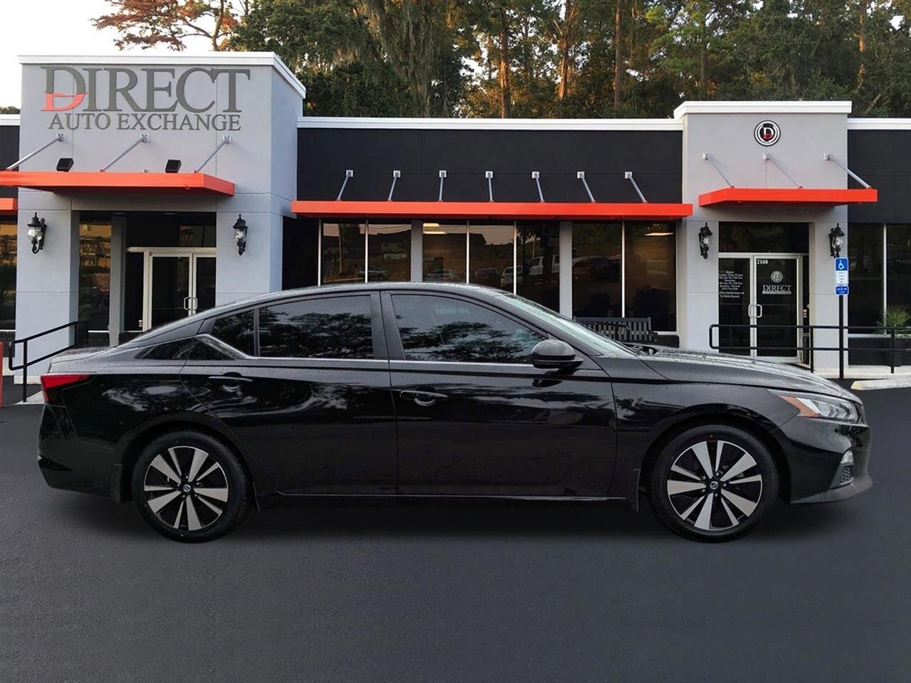 Nissan Altima 2.5 SR 2020