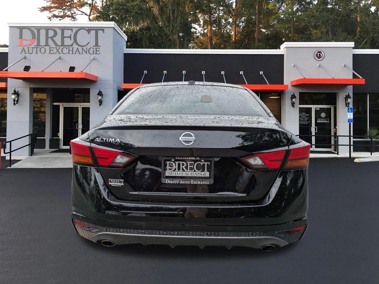 Nissan Altima 2.5 SR 2020