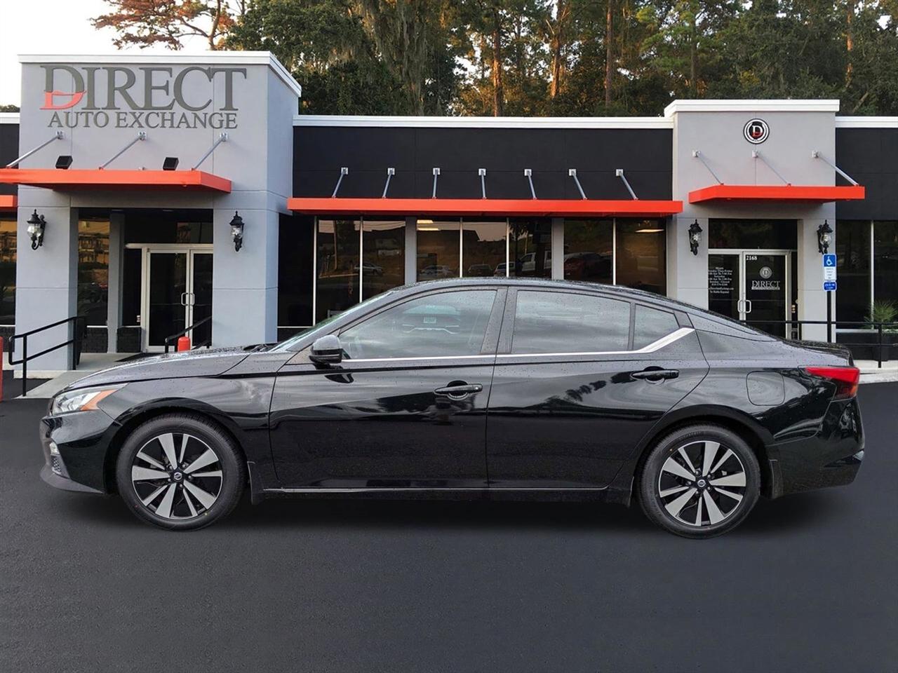 Nissan Altima 2.5 SR 2020