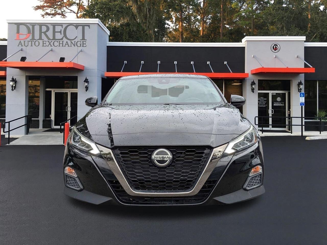 Nissan Altima 2.5 SR 2020