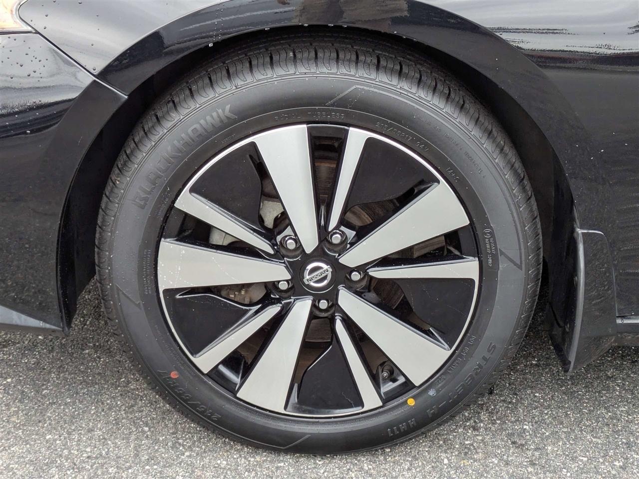 Nissan Altima 2.5 SR 2020