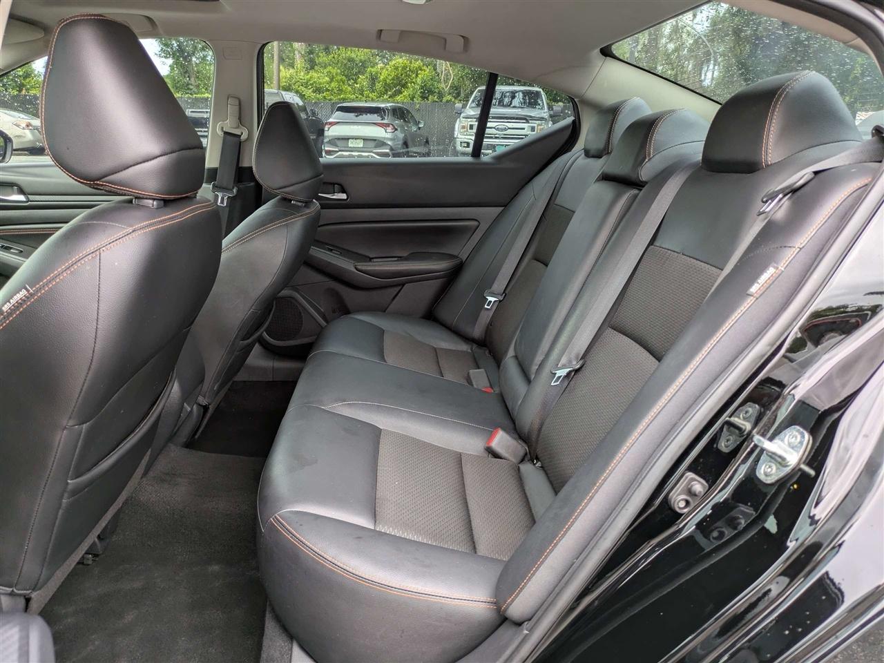 Nissan Altima 2.5 SR 2020