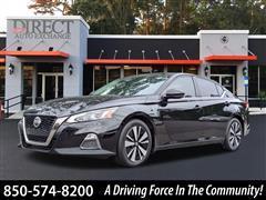 2020 Nissan Altima 