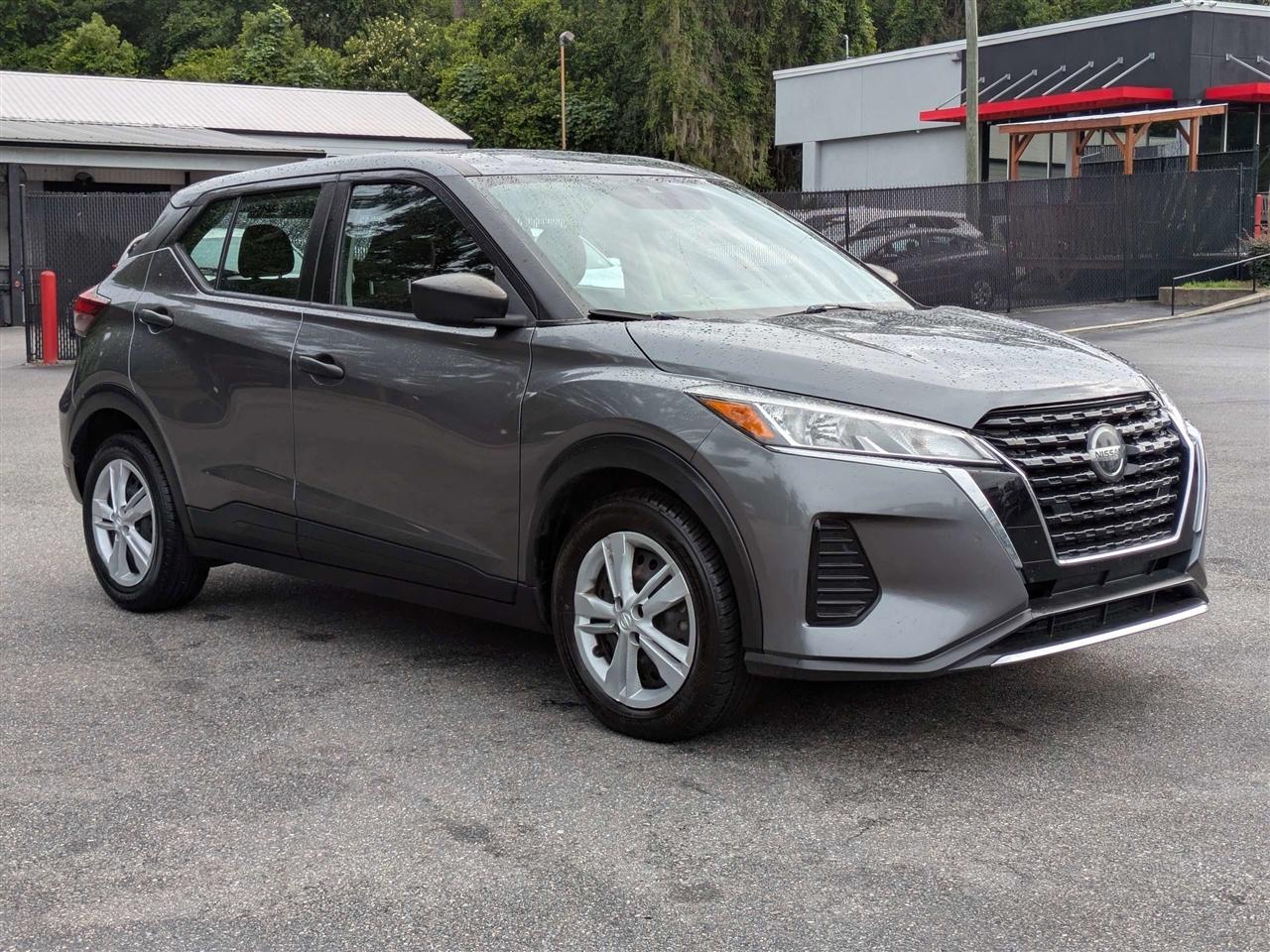 Nissan Kicks S 2021