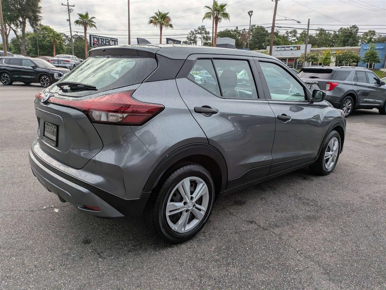 Nissan Kicks S 2021