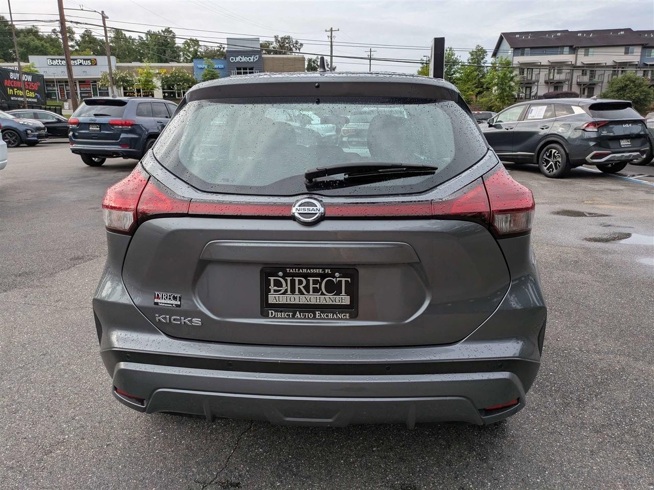 Nissan Kicks S 2021