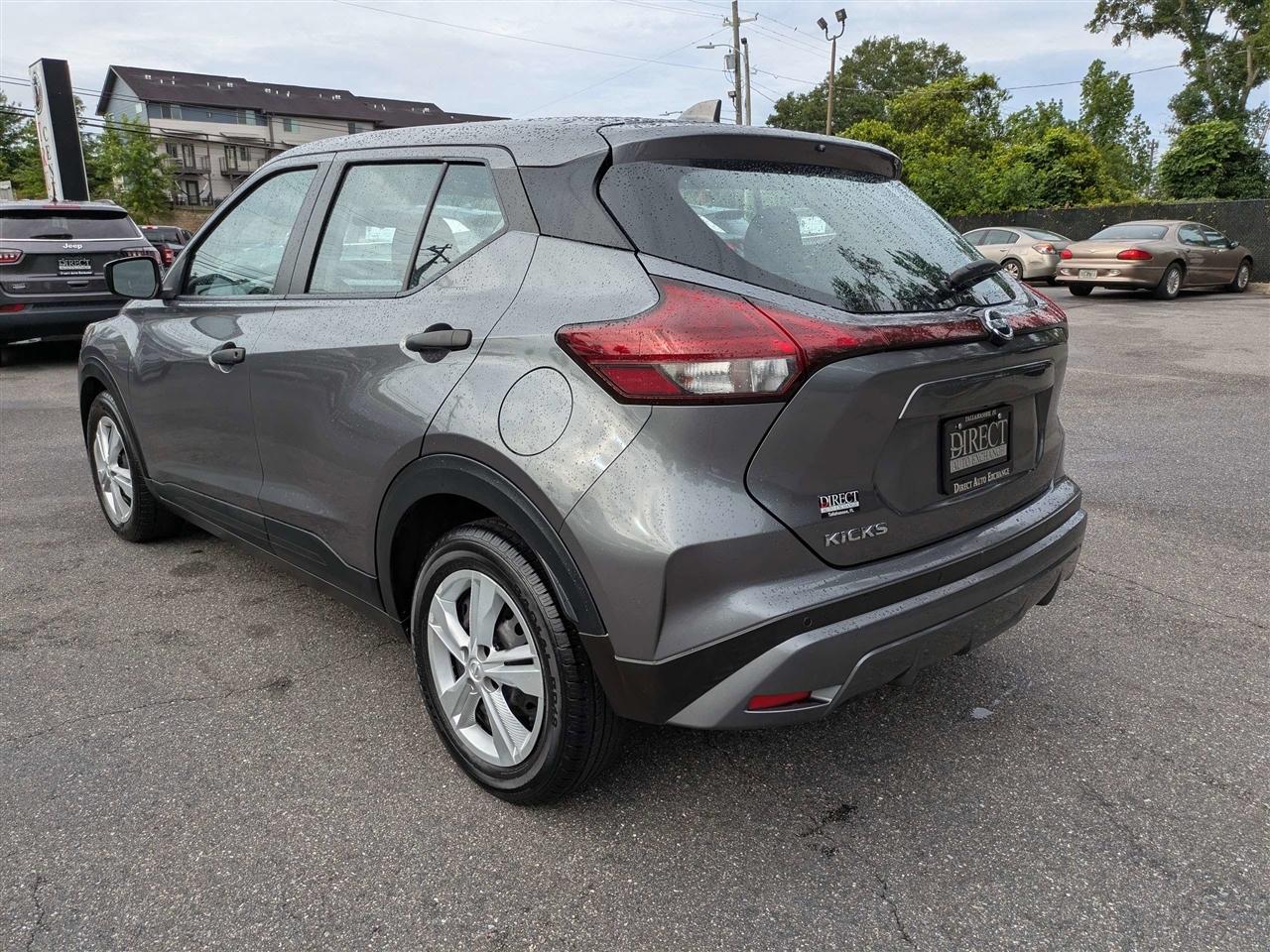 Nissan Kicks S 2021