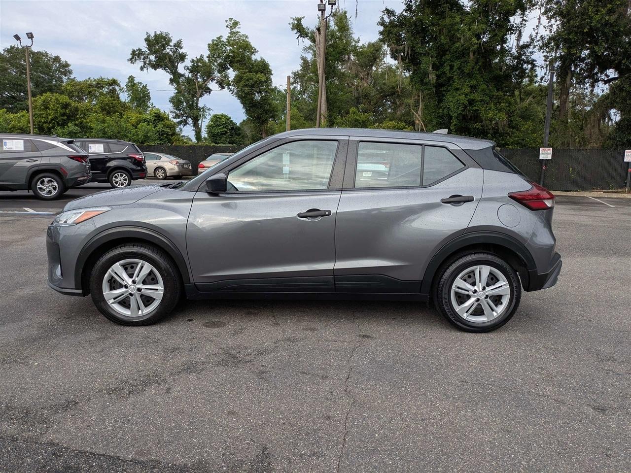 Nissan Kicks S 2021