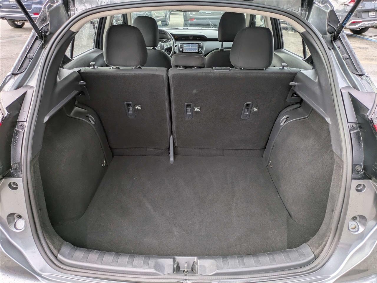 Nissan Kicks S 2021