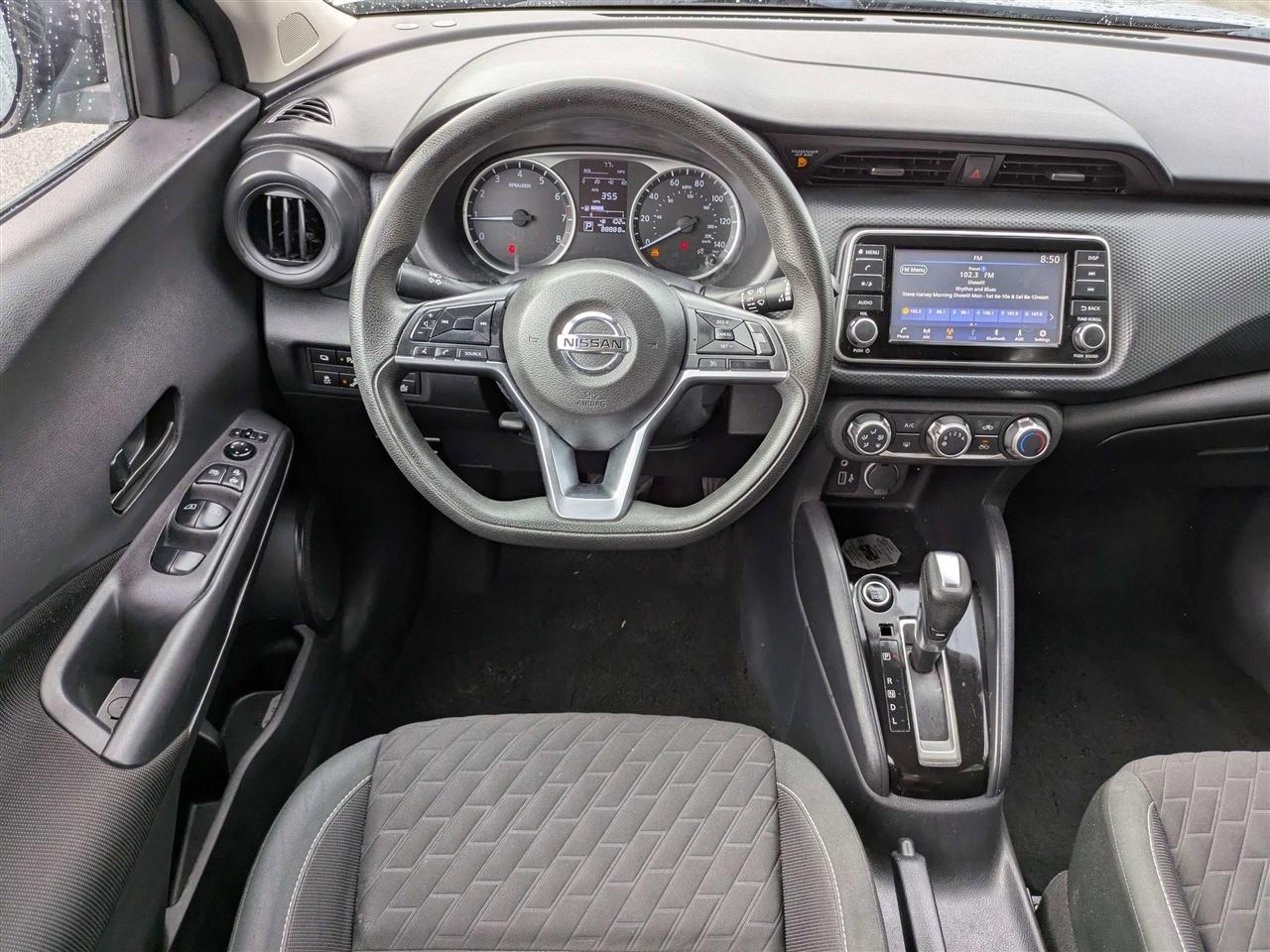Nissan Kicks S 2021
