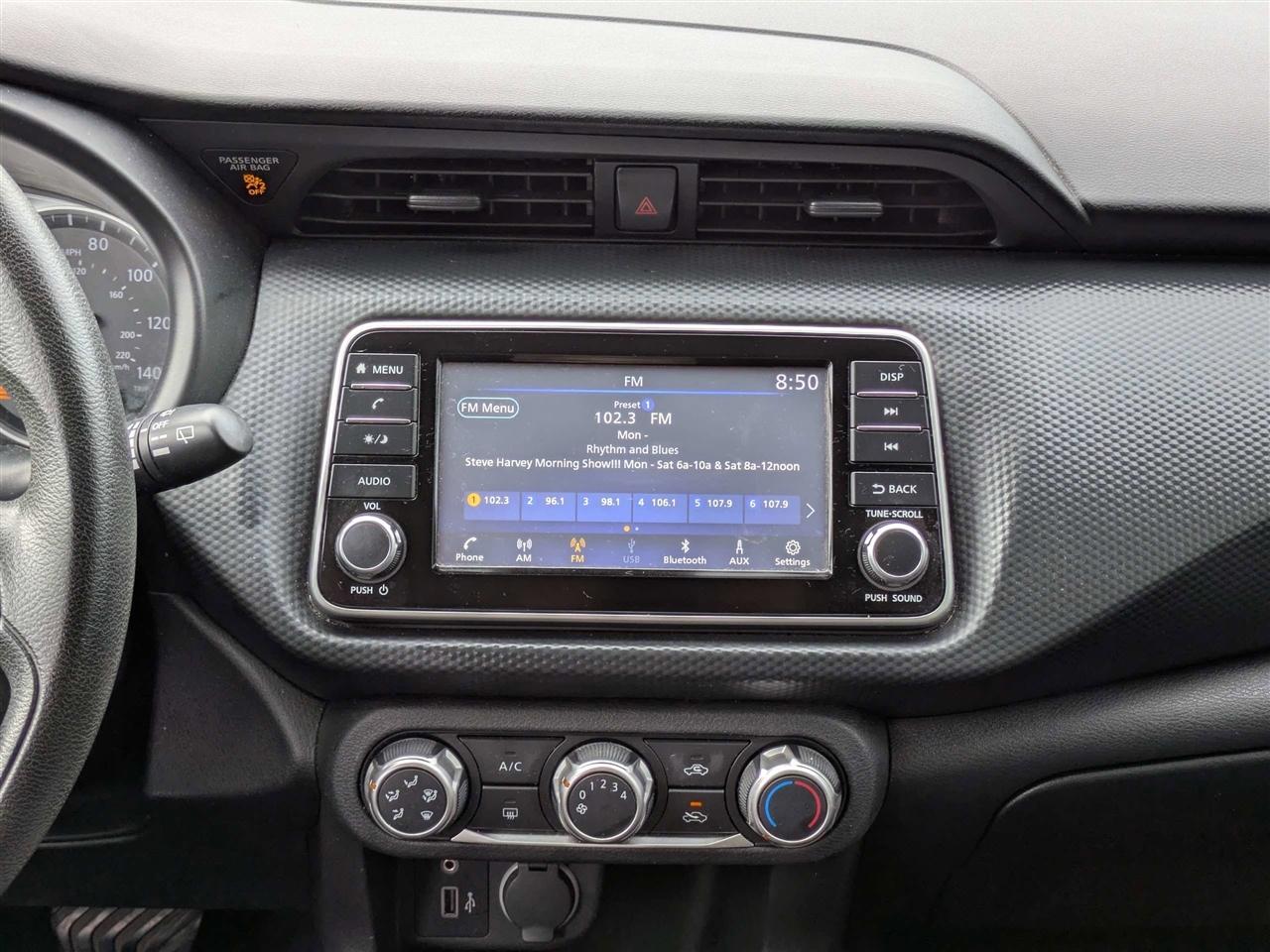 Nissan Kicks S 2021