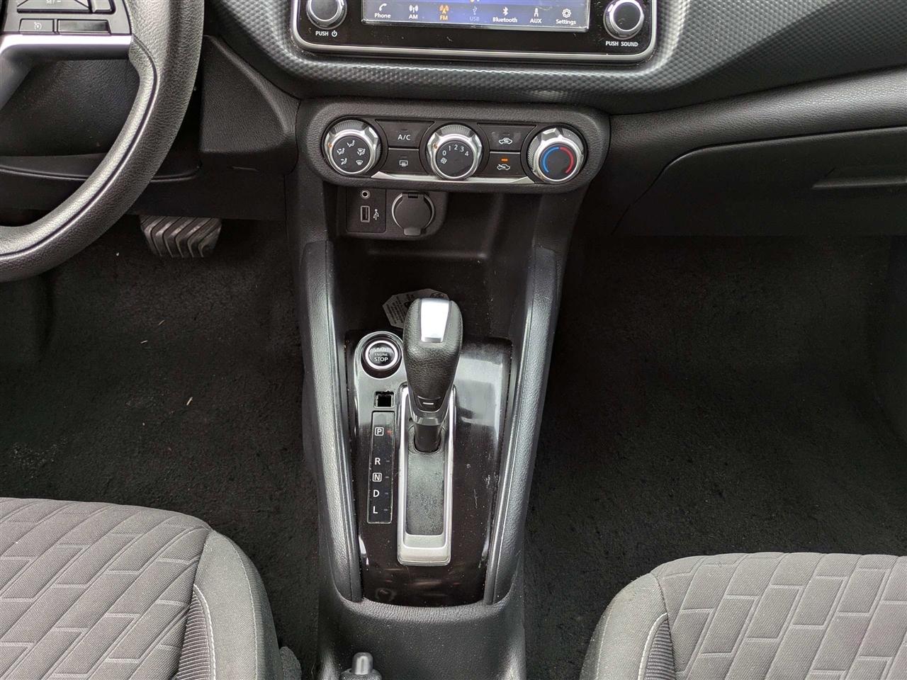 Nissan Kicks S 2021