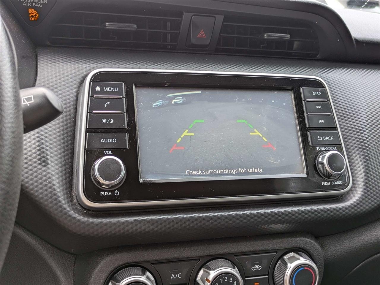 Nissan Kicks S 2021