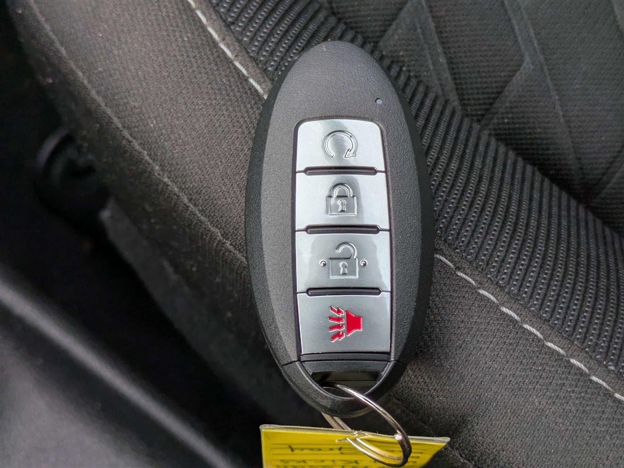Nissan Kicks S 2021