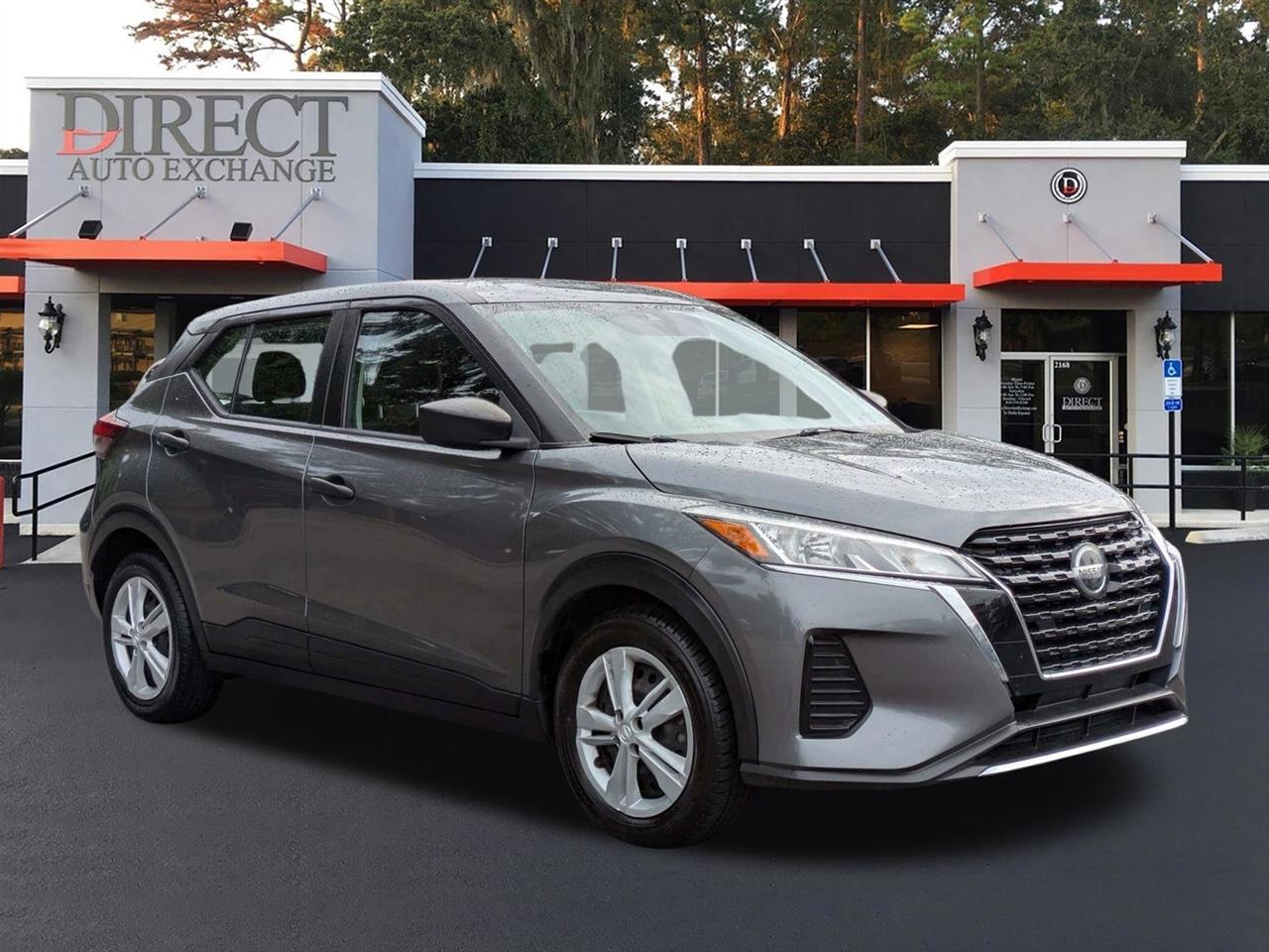 Nissan Kicks S 2021