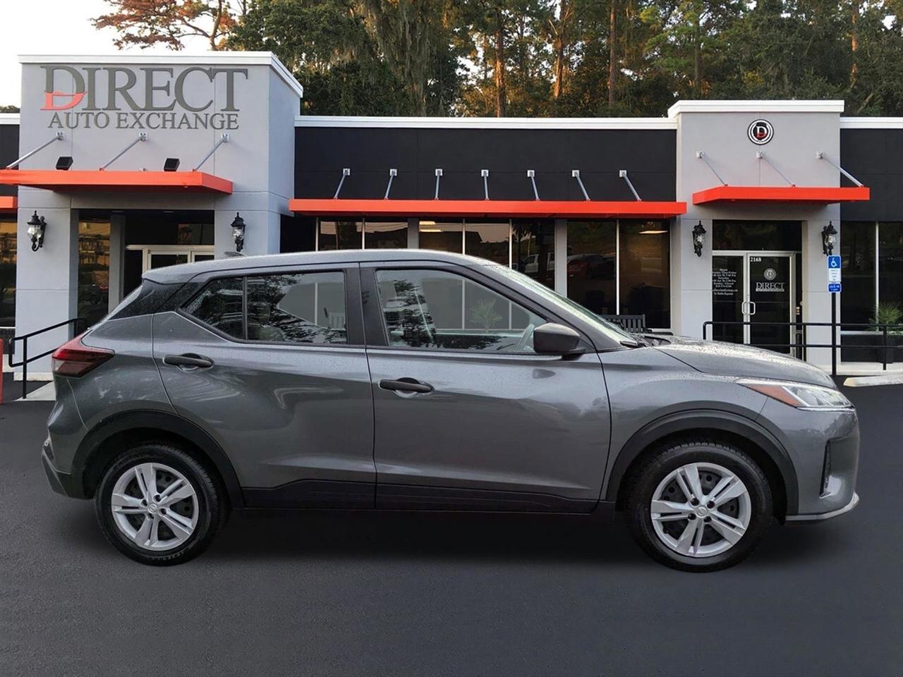 Nissan Kicks S 2021