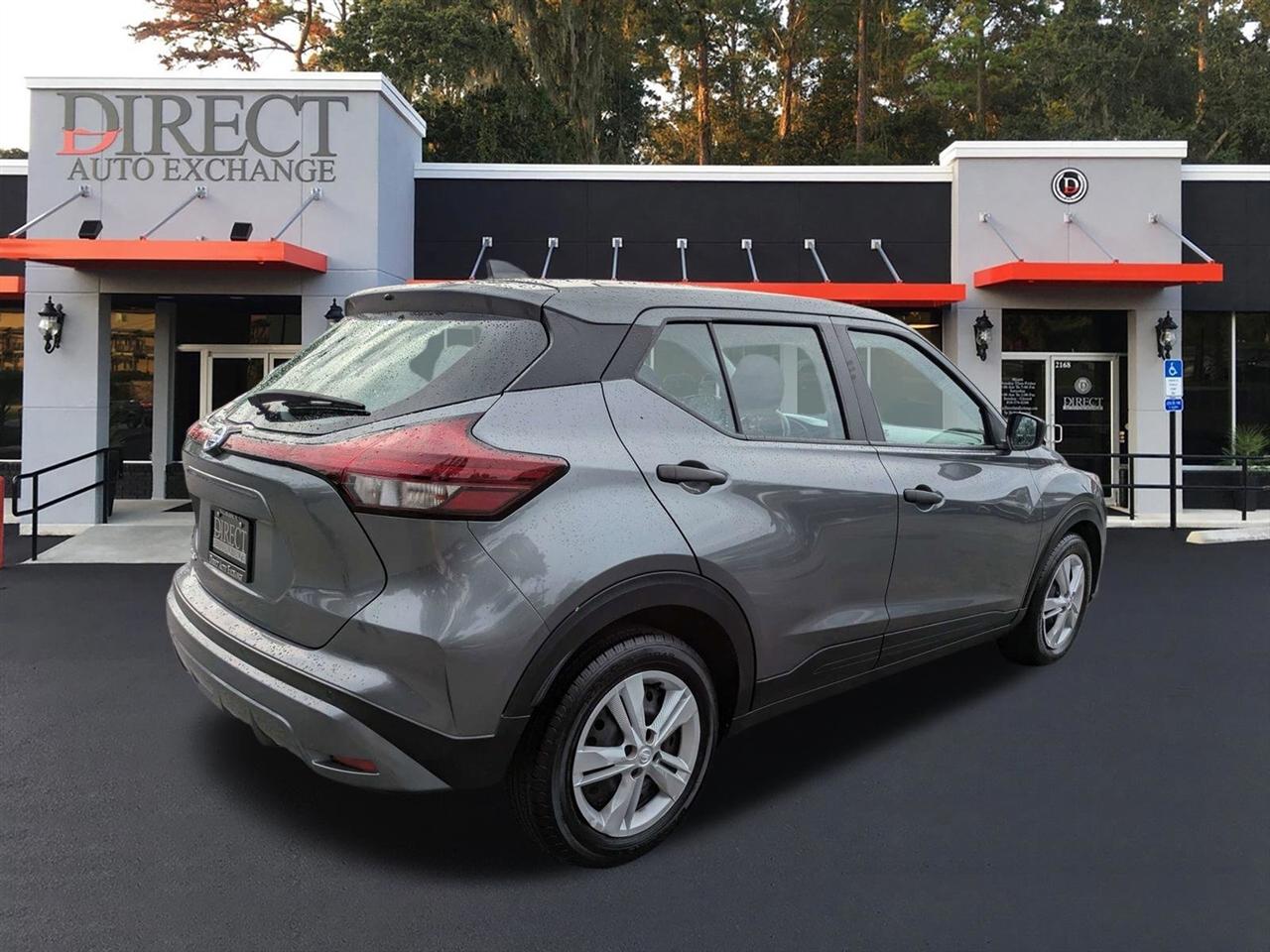 Nissan Kicks S 2021