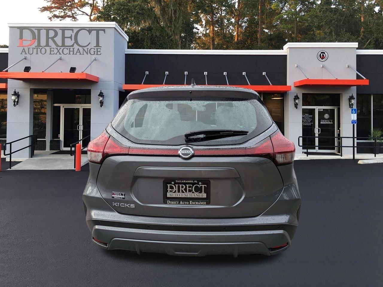 Nissan Kicks S 2021