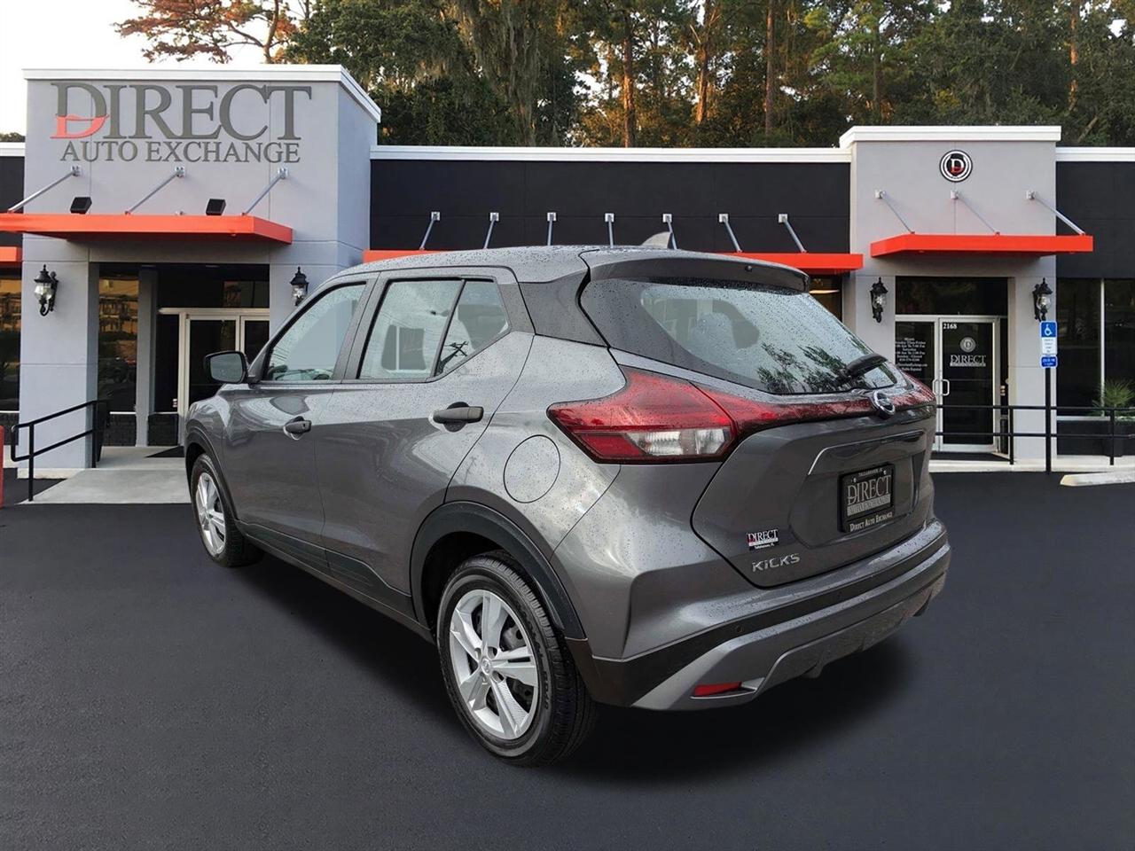 Nissan Kicks S 2021