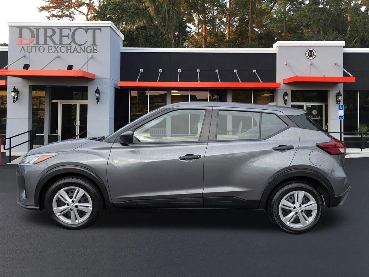Nissan Kicks S 2021