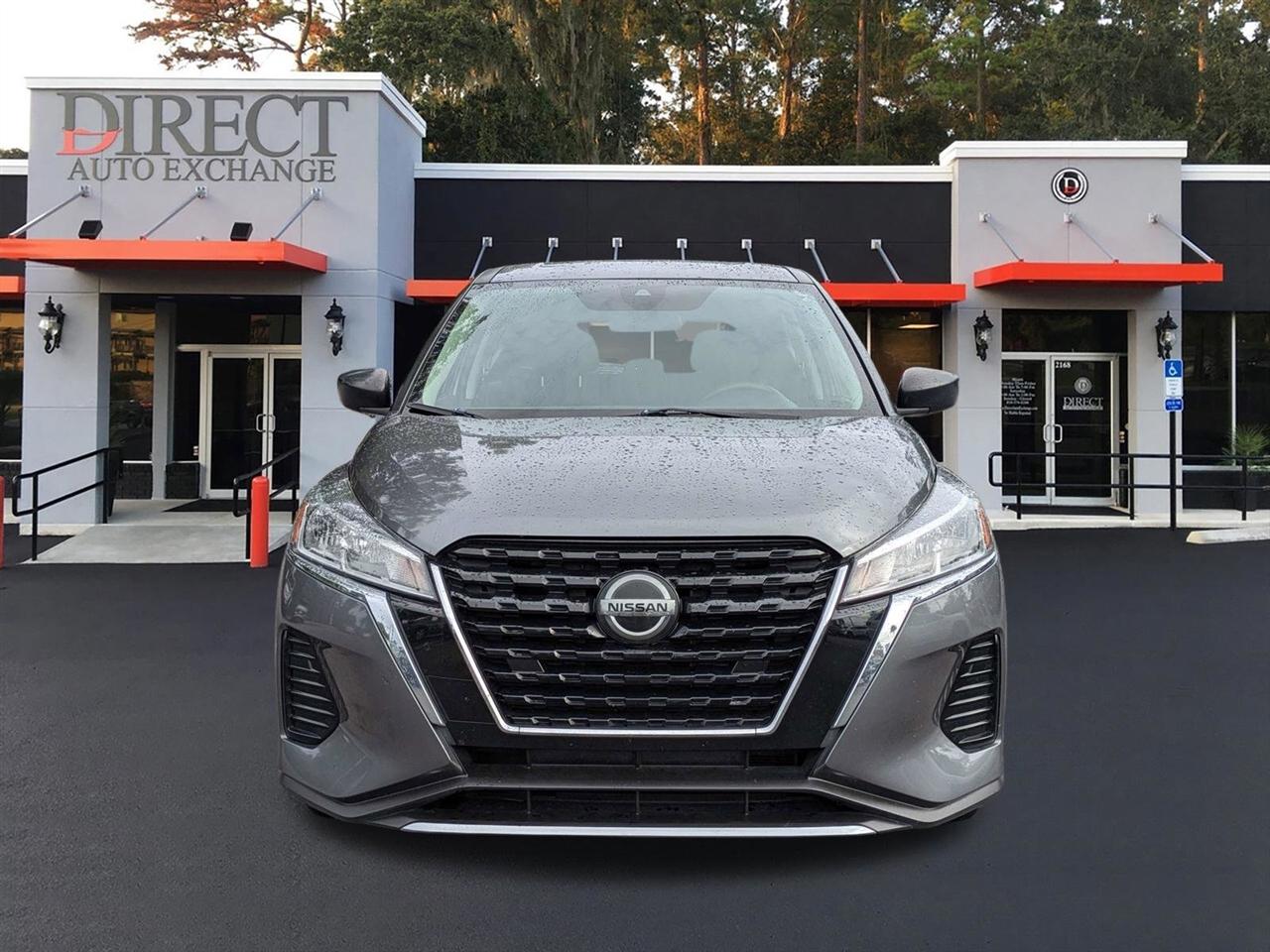 Nissan Kicks S 2021