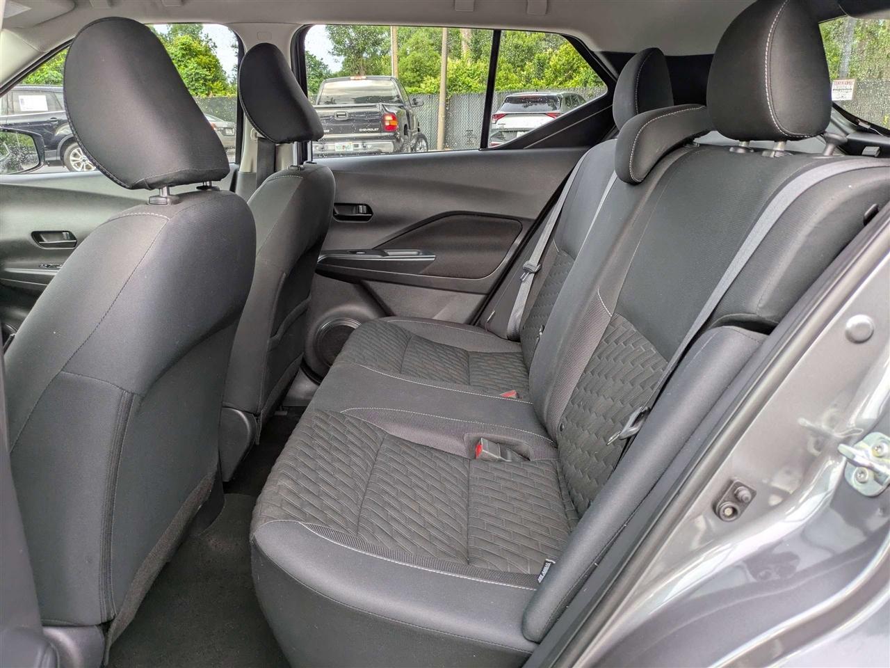 Nissan Kicks S 2021