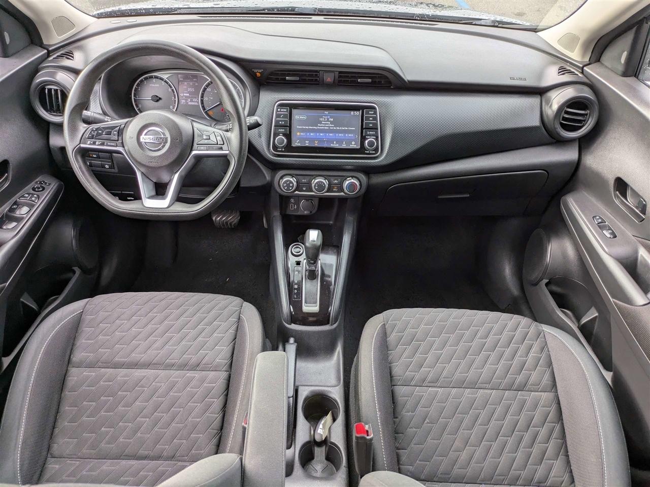 Nissan Kicks S 2021