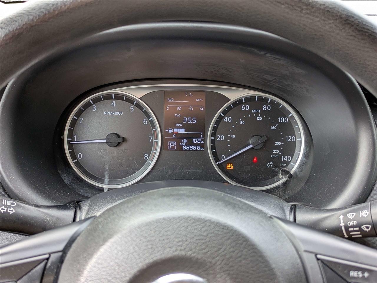 Nissan Kicks S 2021