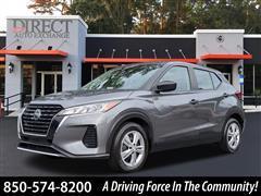 2021 Nissan Kicks 
