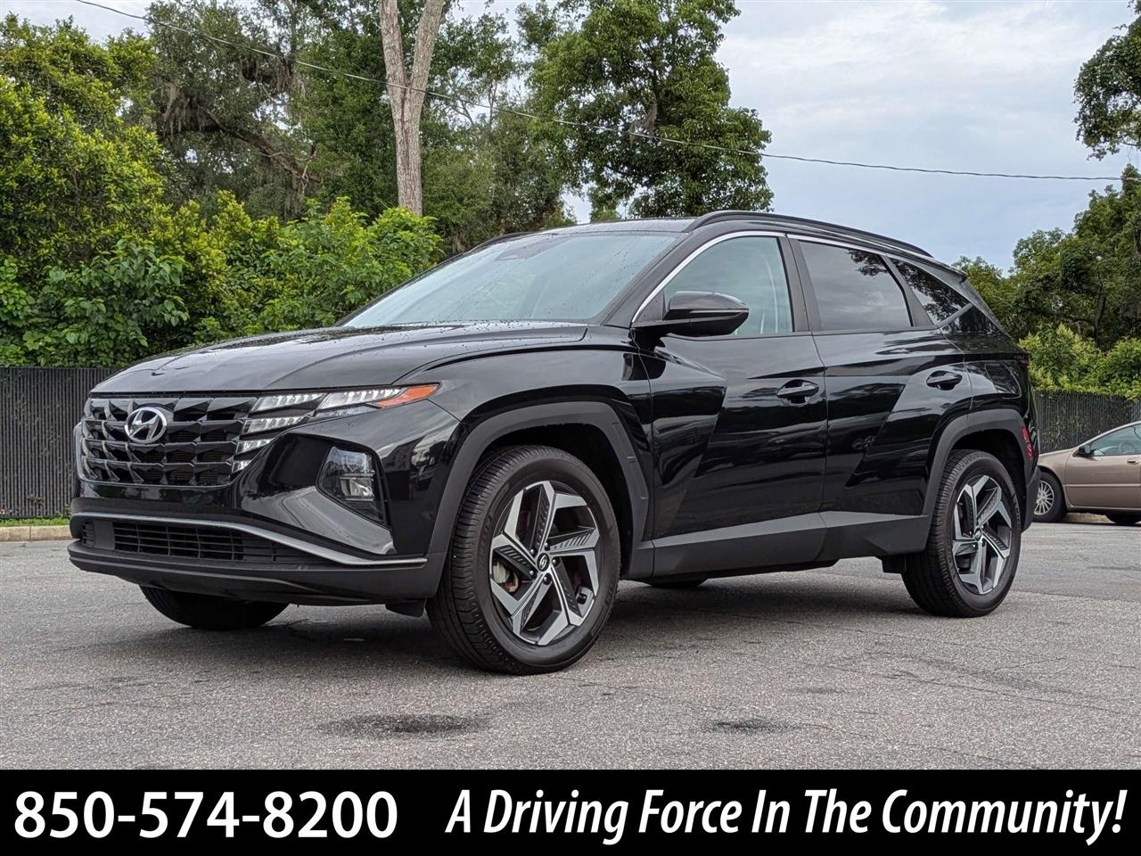 2023 Hyundai Tucson SEL AWD