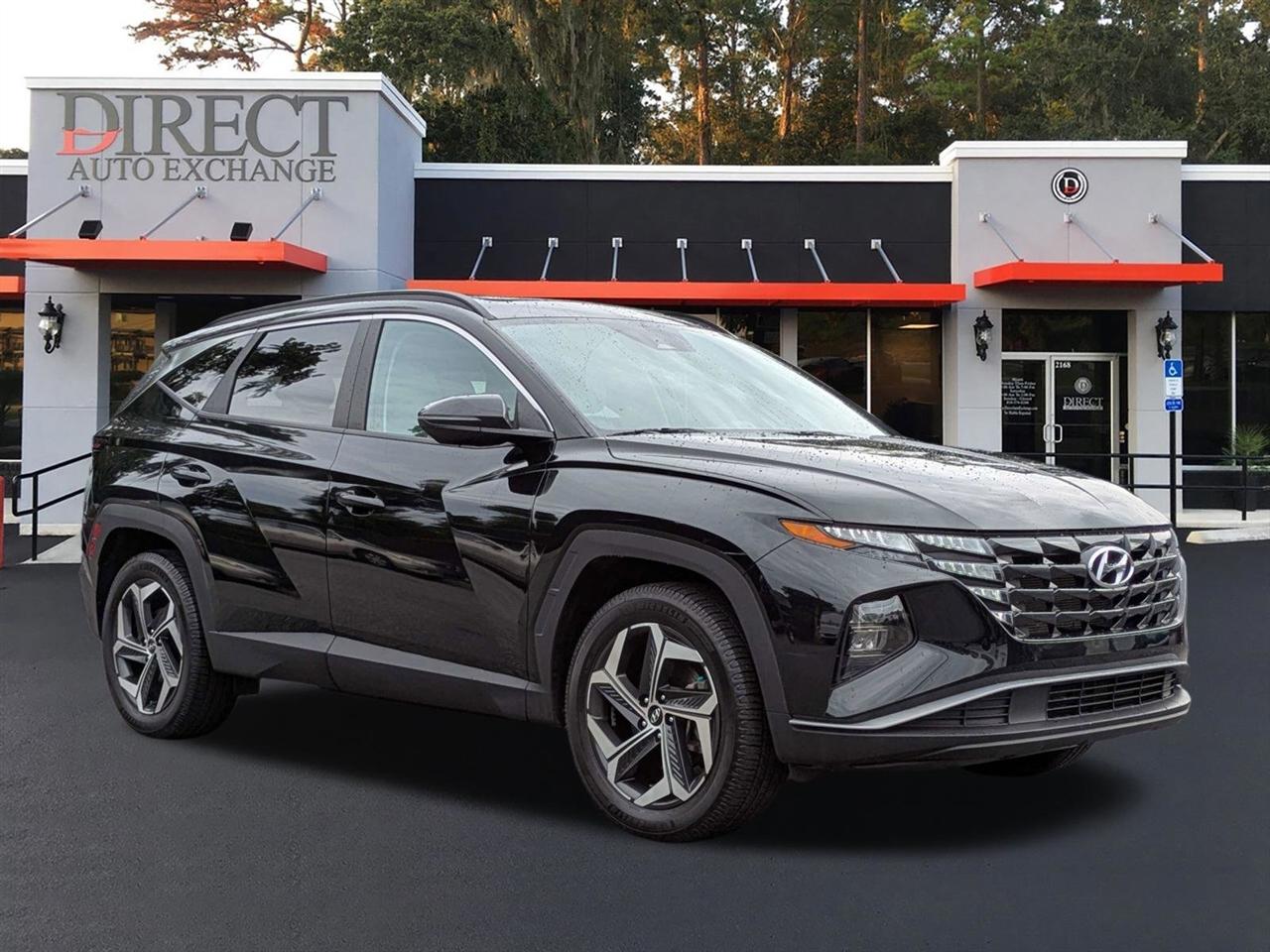 Hyundai Tucson SEL AWD 2023