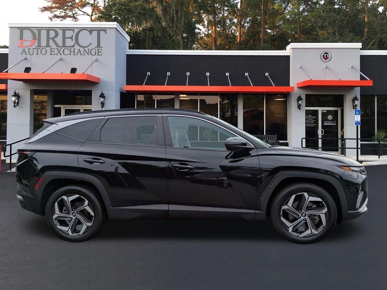 Hyundai Tucson SEL AWD 2023