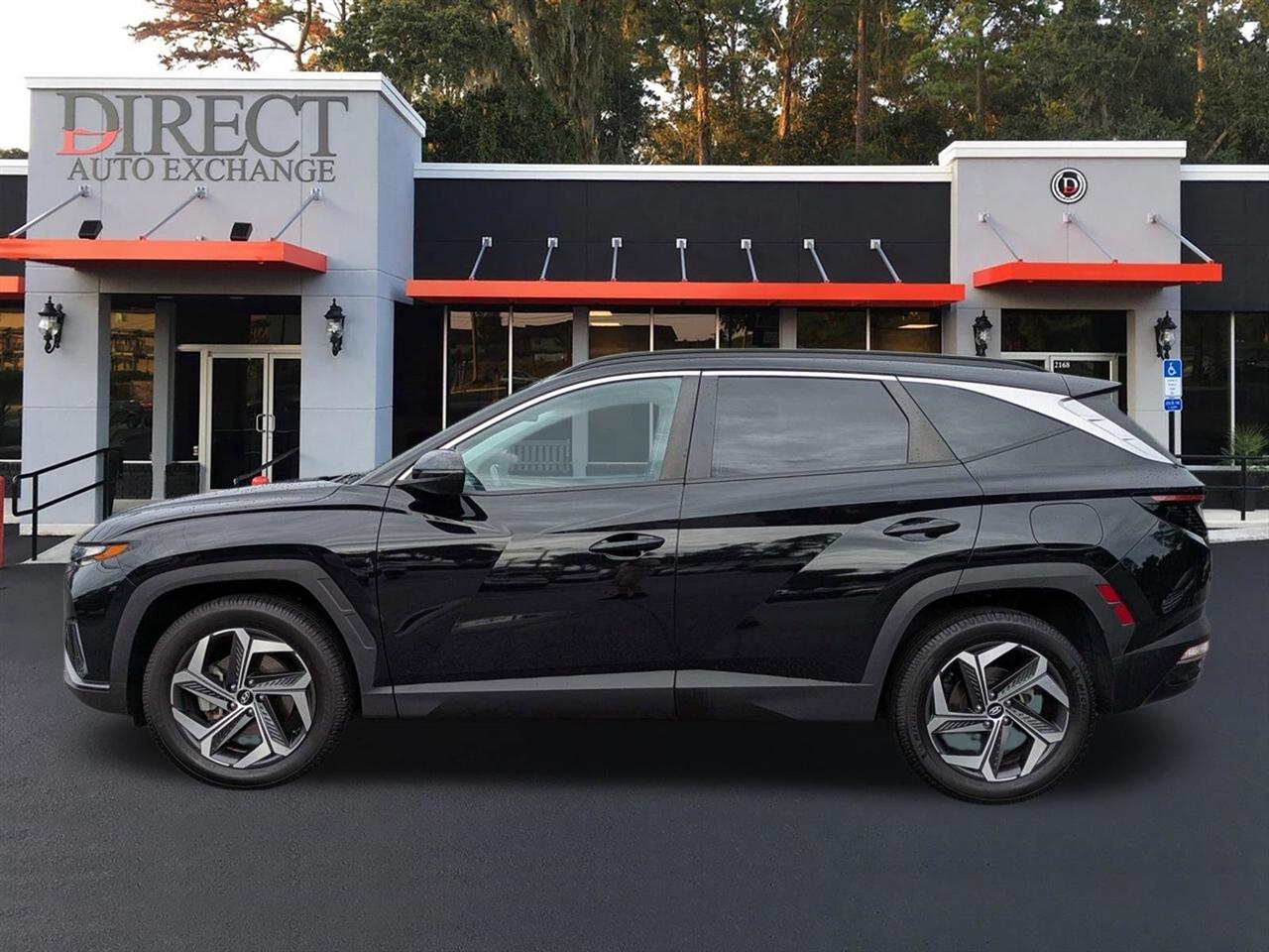 Hyundai Tucson SEL AWD 2023