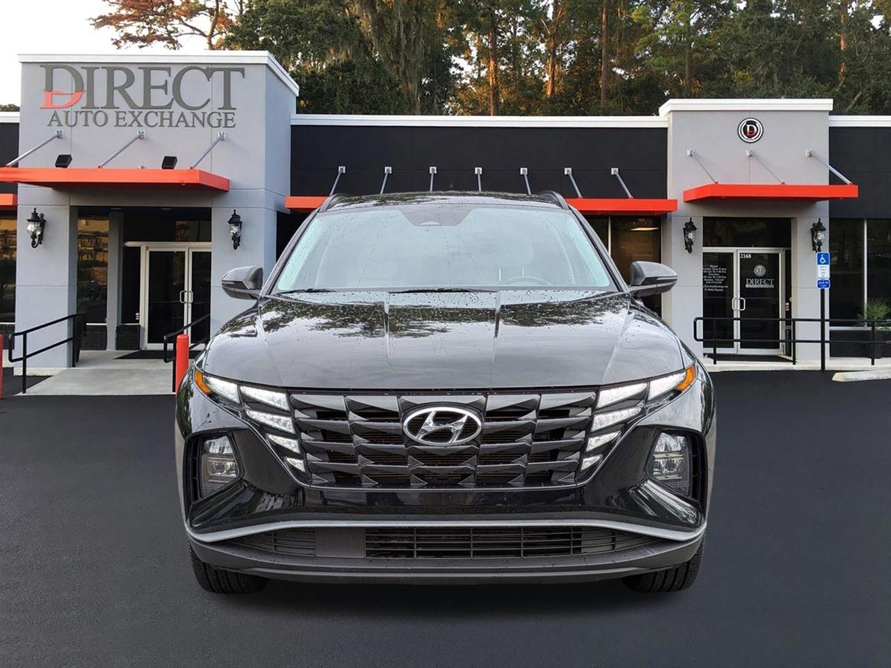 Hyundai Tucson SEL AWD 2023