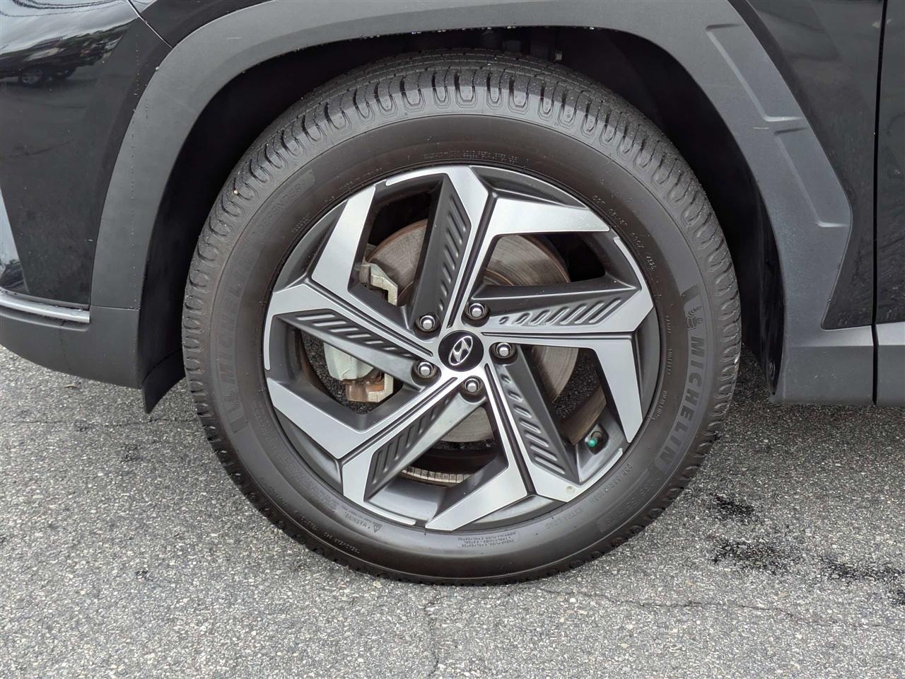 Hyundai Tucson SEL AWD 2023